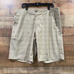 O’Neill Mens Hybrid Crossover Golf Bermuda Board Shorts Size 38
